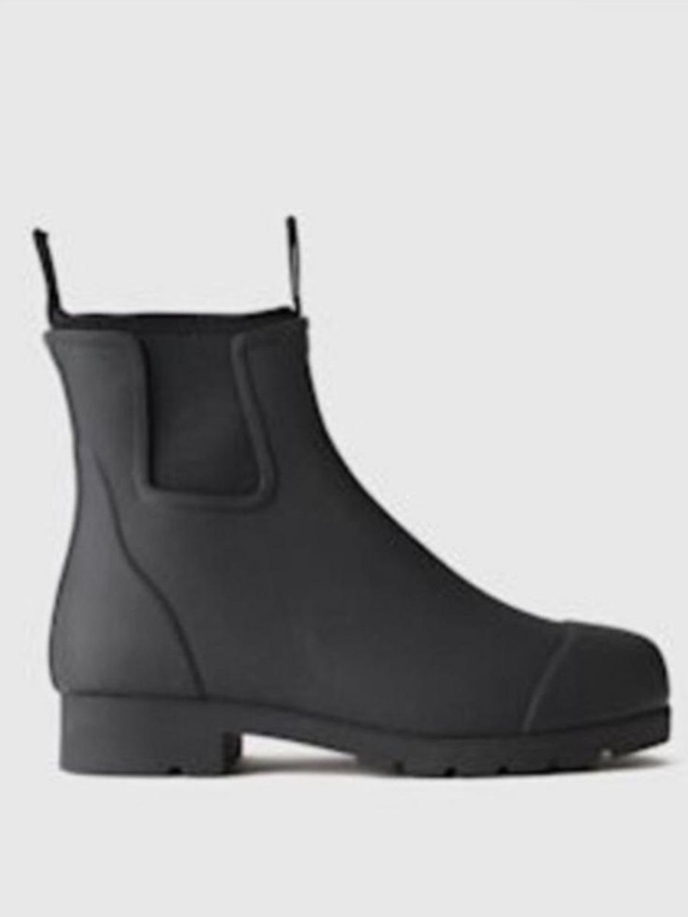 Quince Women’s Waterproof ankle Rain Boot size 9